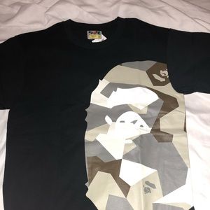 Bape Tee Size Small